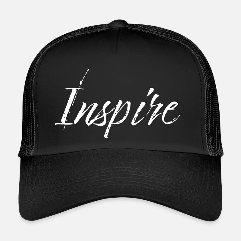 Inspire Trucker Cap