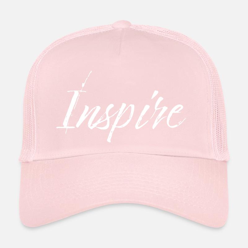 Inspire Trucker Cap