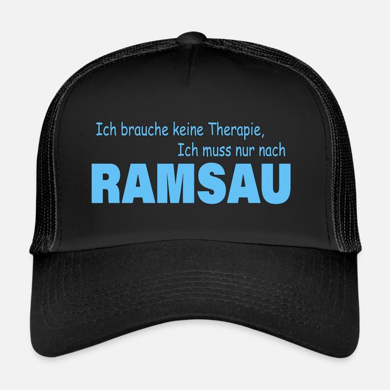 Therapie RAMSAU Trucker Cap
