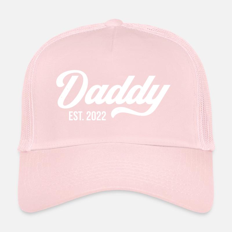 Papa Est. 2022 Casquette trucker 