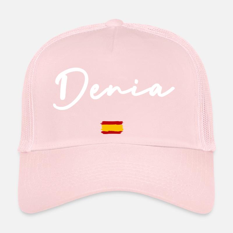 DENIA Casquette trucker 