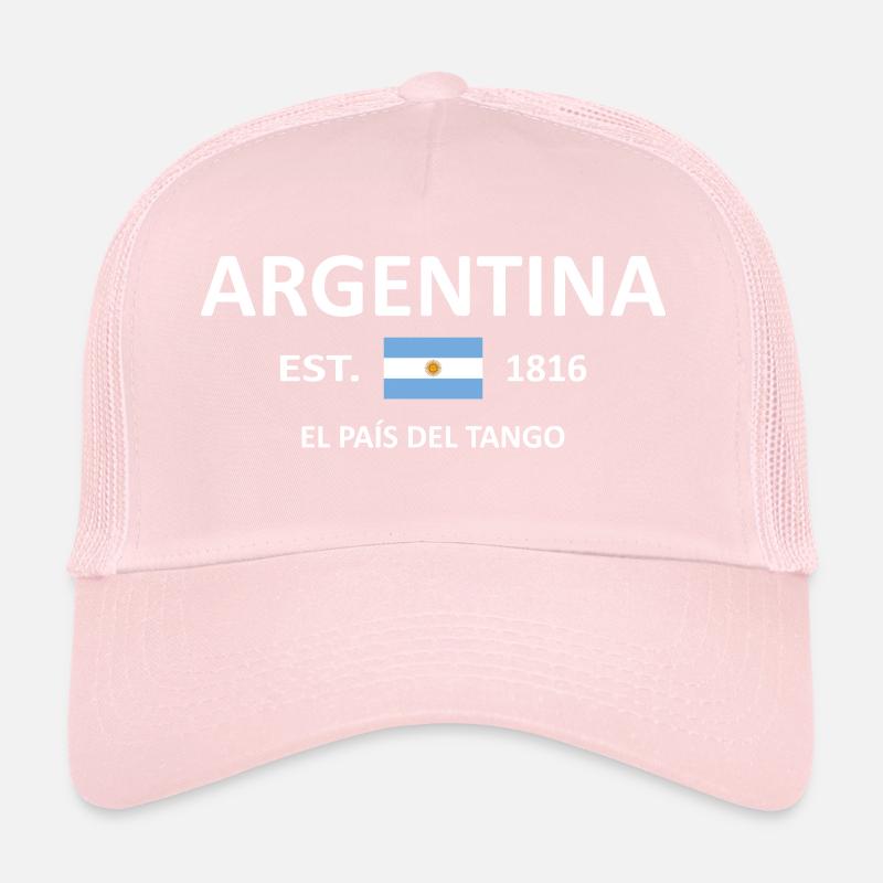 ARGENTINA Trucker Cap