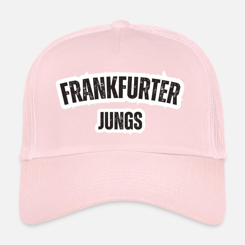 Frankfurter Jungs Trucker Cap
