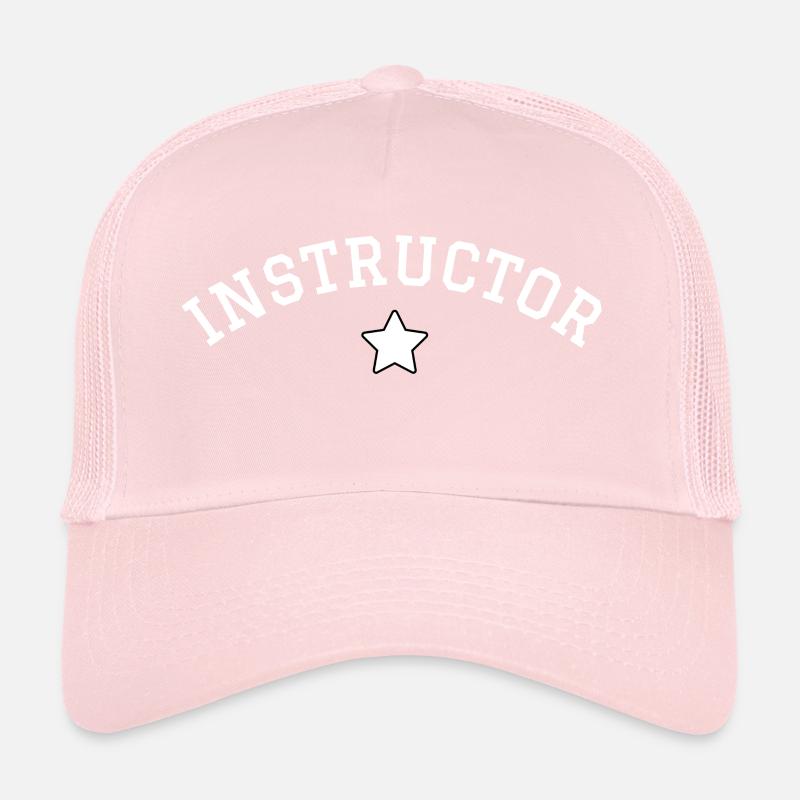 Casquette trucker 