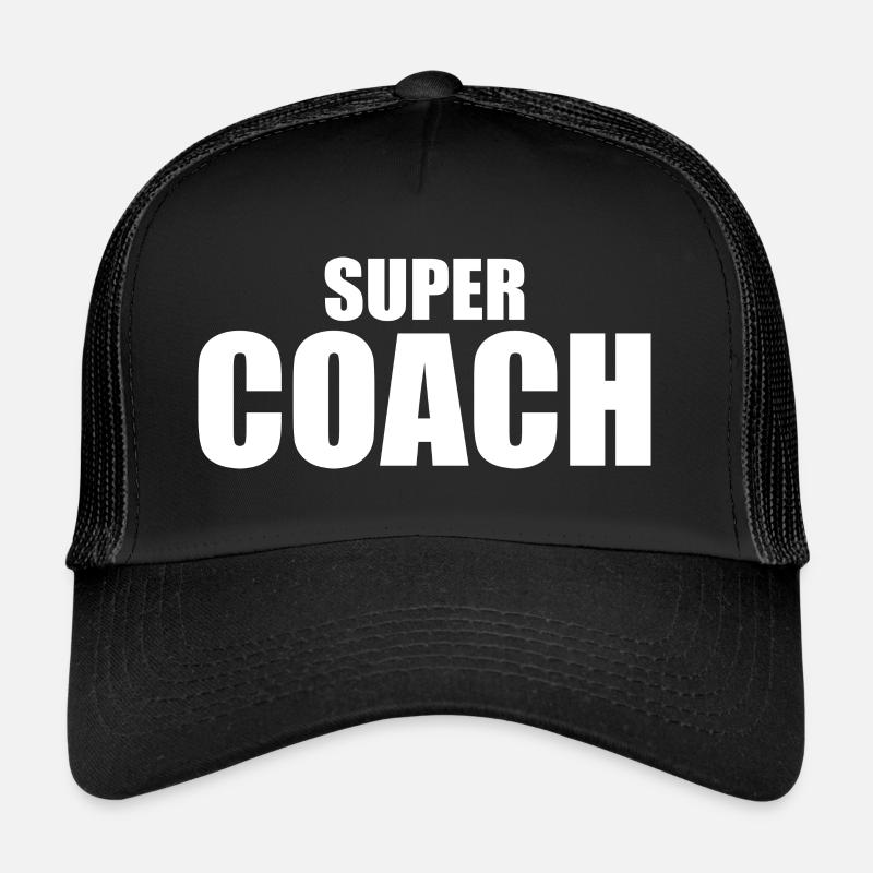 Coach Trucker Cap