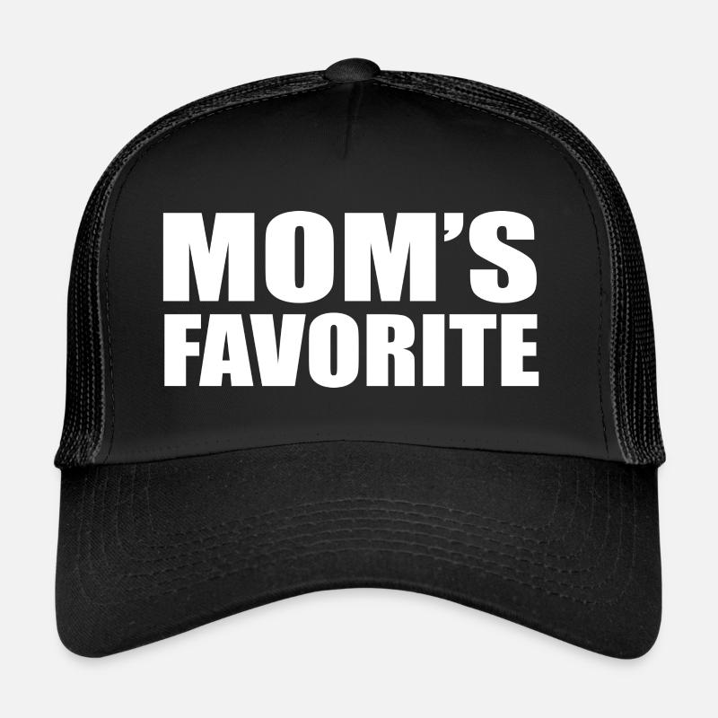 LE PRÉFÉRÉ DE MAMAN Le préféré de maman Casquette trucker 