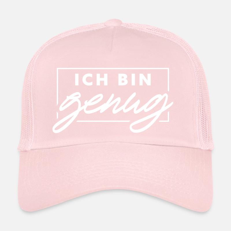 I'm enough Trucker Cap