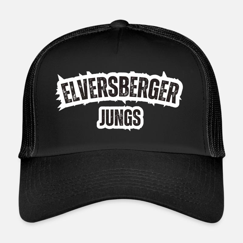 Elversberg Boys Casquette trucker 