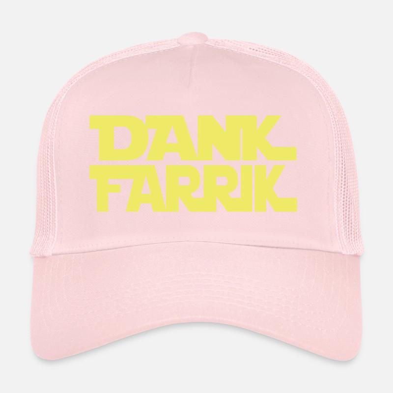 Dank Farrik Trucker Cap