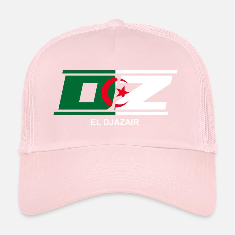 Dz Trucker Cap