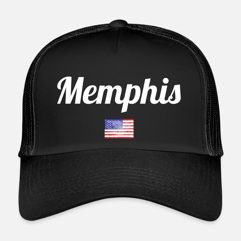 MEMPHIS Trucker Cap