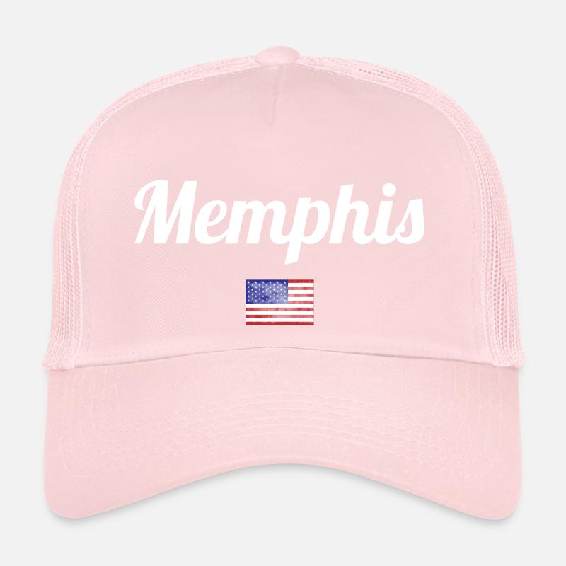 MEMPHIS Trucker Cap
