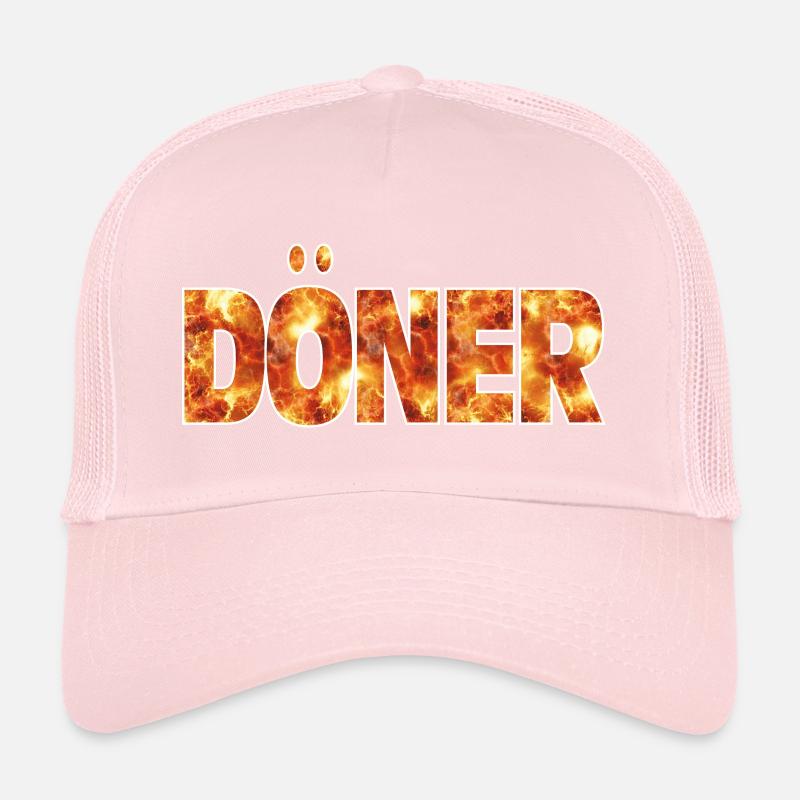 Kebab Trucker Cap