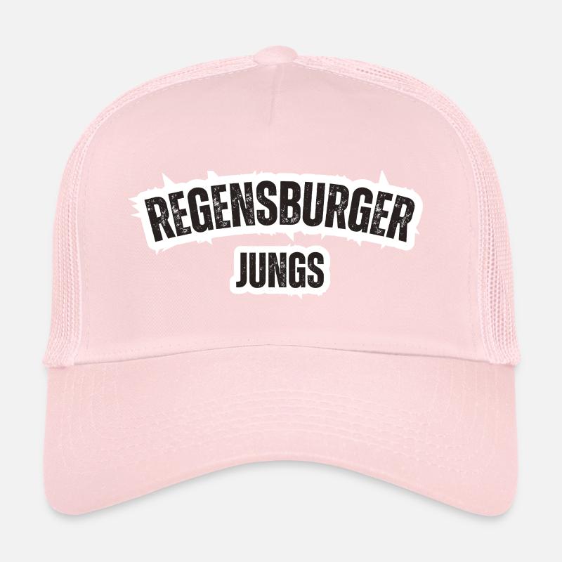 Garçons de Ratisbonne Casquette trucker 
