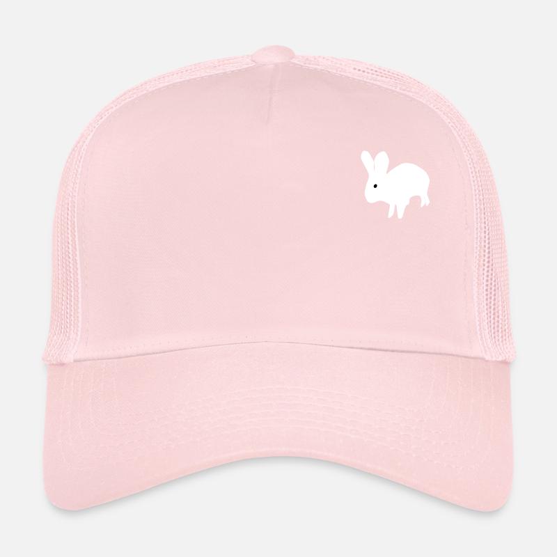 weisser Hase Trucker Cap