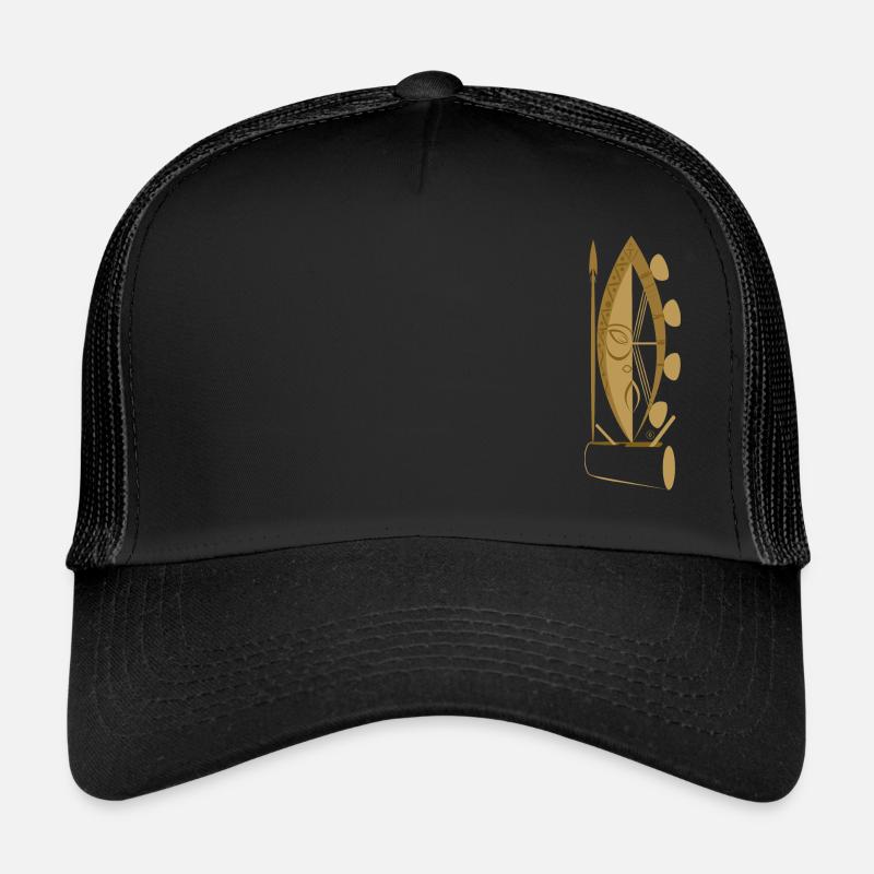 EKANG V1 OR Casquette trucker 