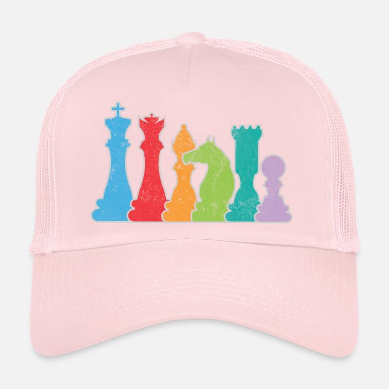 Schach Trucker Cap