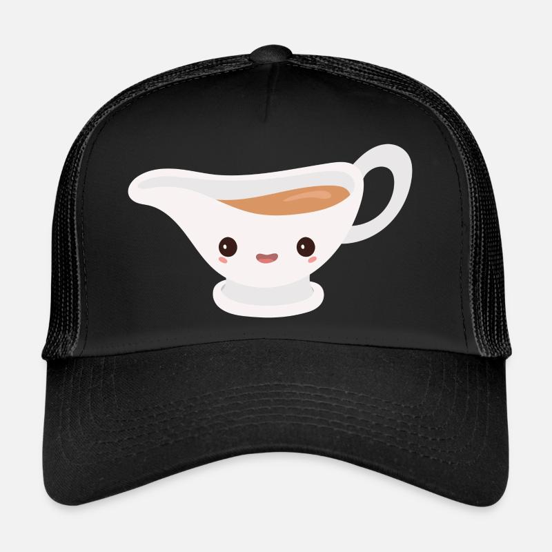 Roast sauce Trucker Cap