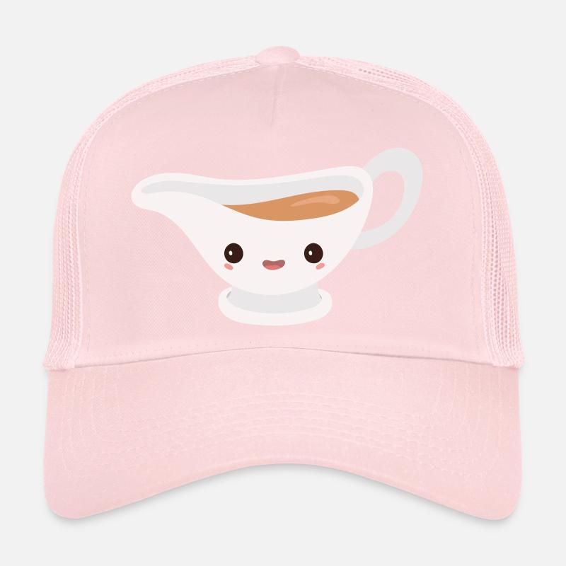 Roast sauce Trucker Cap
