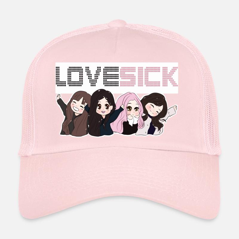 K-pop. Trucker Cap