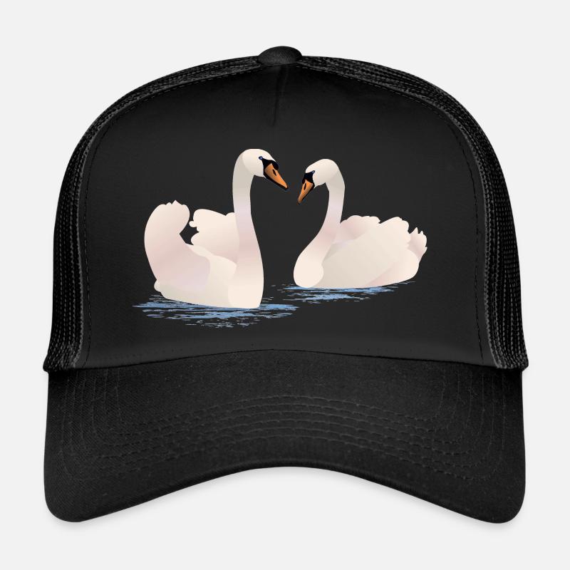 Swans Trucker Cap