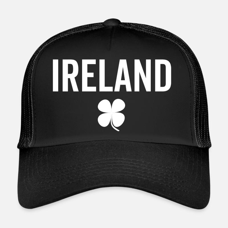 Irlande Casquette trucker 