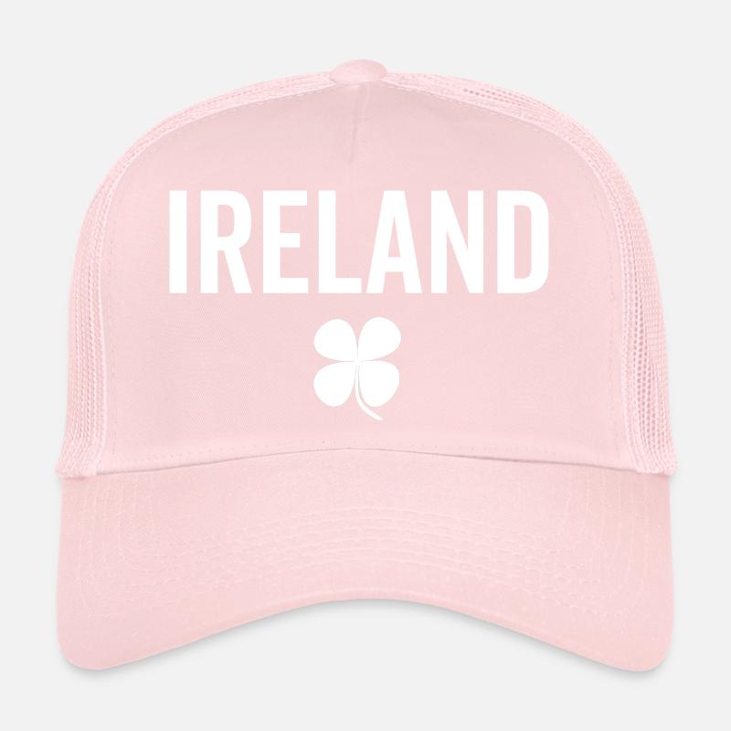 Irlande Casquette trucker 
