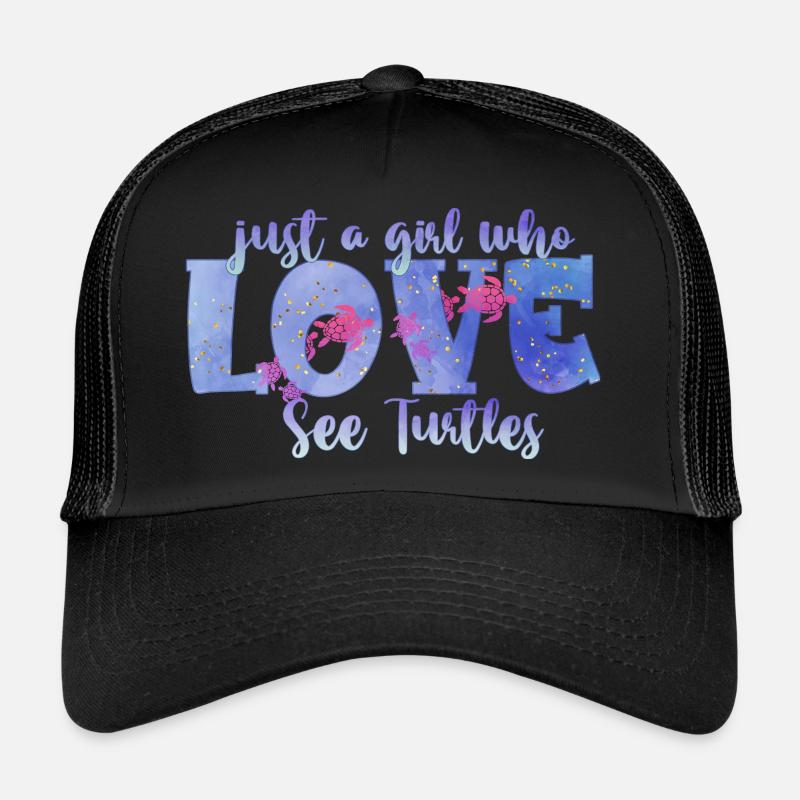 Ocean Sublimation Trucker Cap
