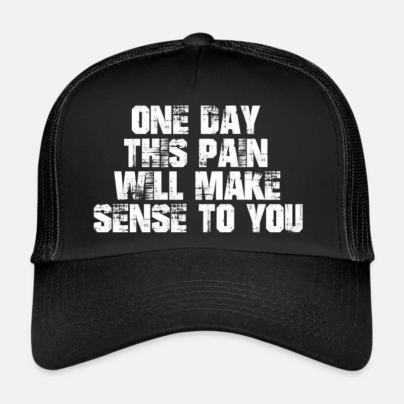 UN JOUR Casquette trucker 