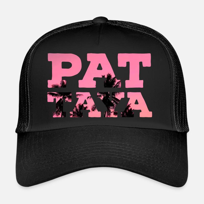 Pattaya Trucker Cap