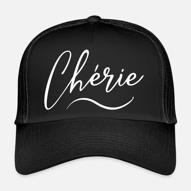Darling Trucker Cap