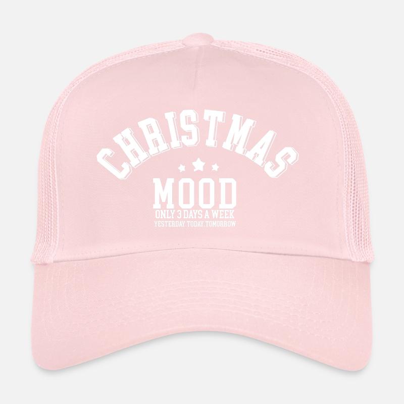 Weihnachtsstimmung Trucker Cap