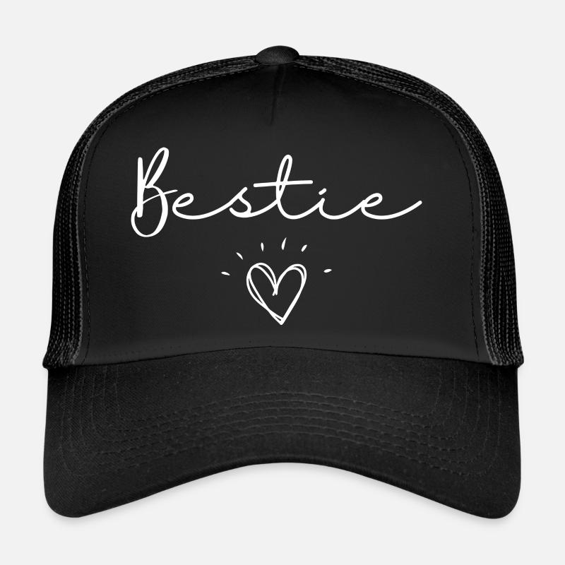 Bestie Casquette trucker 