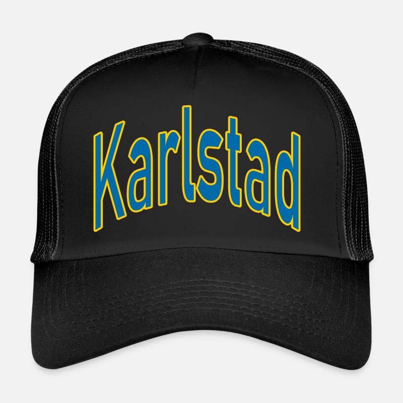 Karlstad Trucker Cap