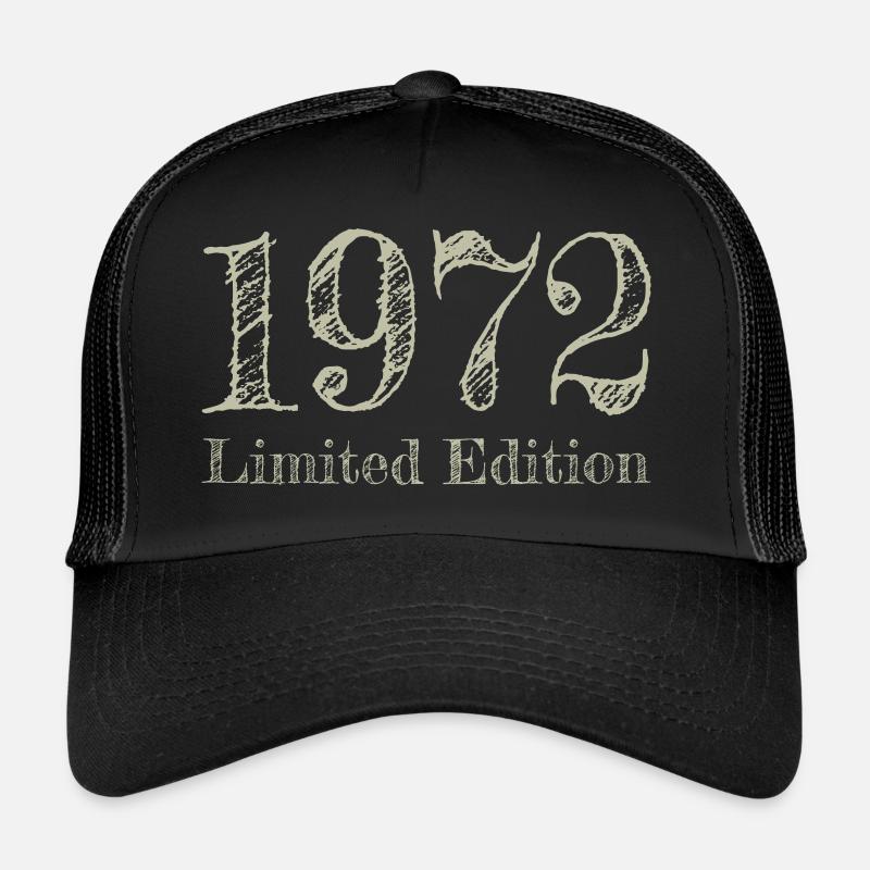1972 Casquette trucker 
