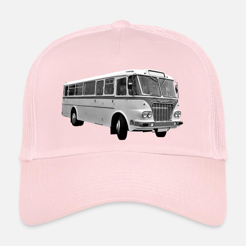 Ikarus 630 Bus Hongrie Ostalgie Oldtimer Casquette trucker 