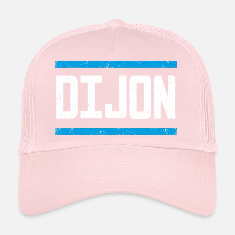 Dijon Casquette trucker 