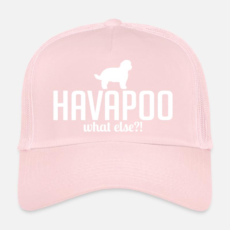 Havapoo what else Hundespruch Hunde Wilsigns Trucker Cap