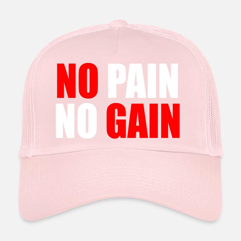 On n’a rien sans rien Casquette trucker 