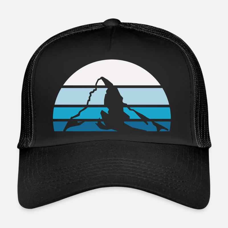 Matterhorn Winterambiente Trucker Cap