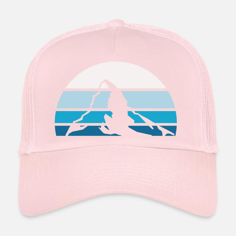 Matterhorn Winterambiente Trucker Cap