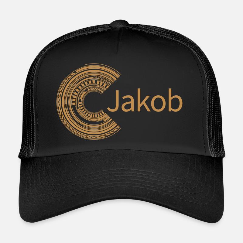 For Jakob Trucker Cap
