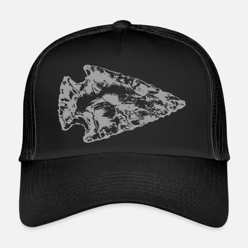 Pfeilspitze Trucker Cap