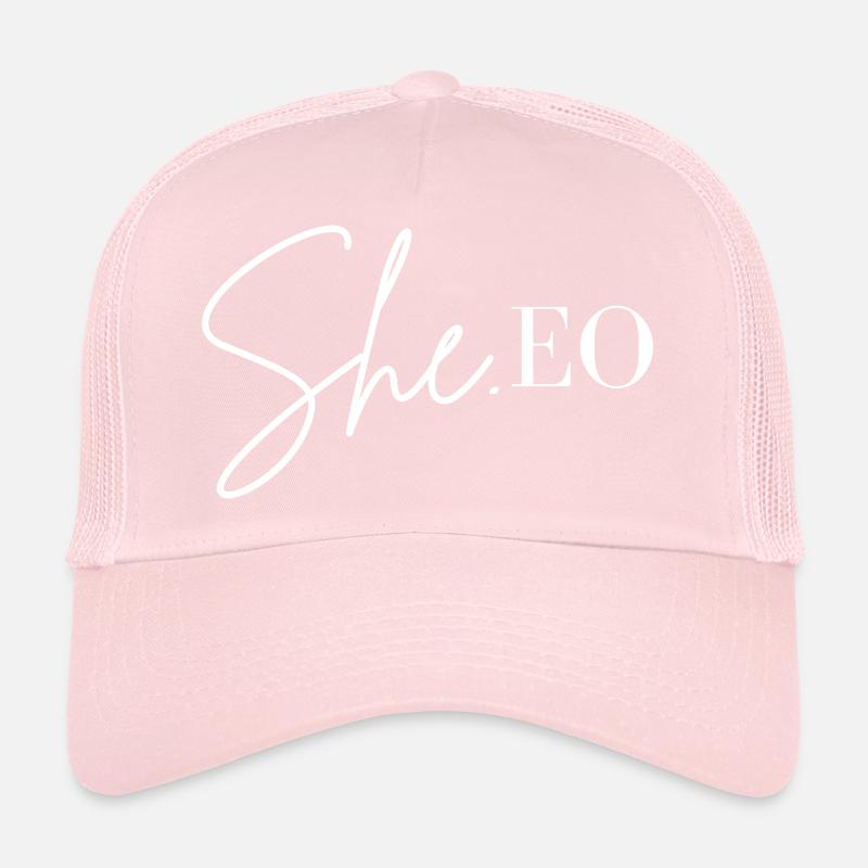 Sheeo Trucker Cap