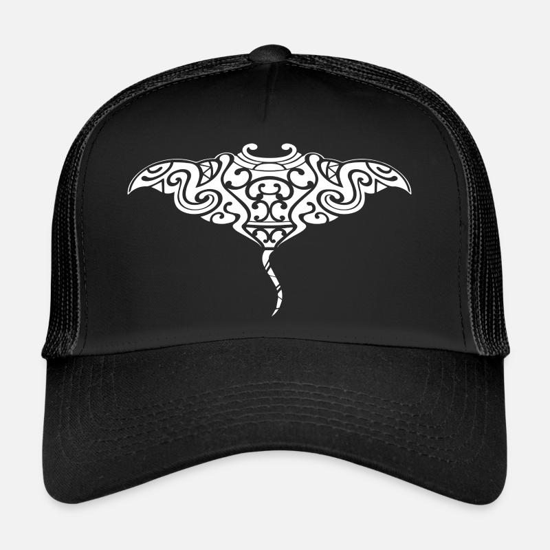 Fledermaus Drache Tier Trucker Cap