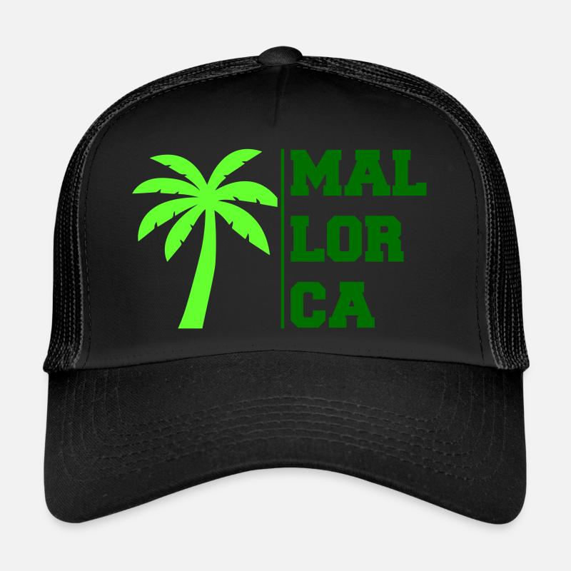 Majorca Trucker Cap