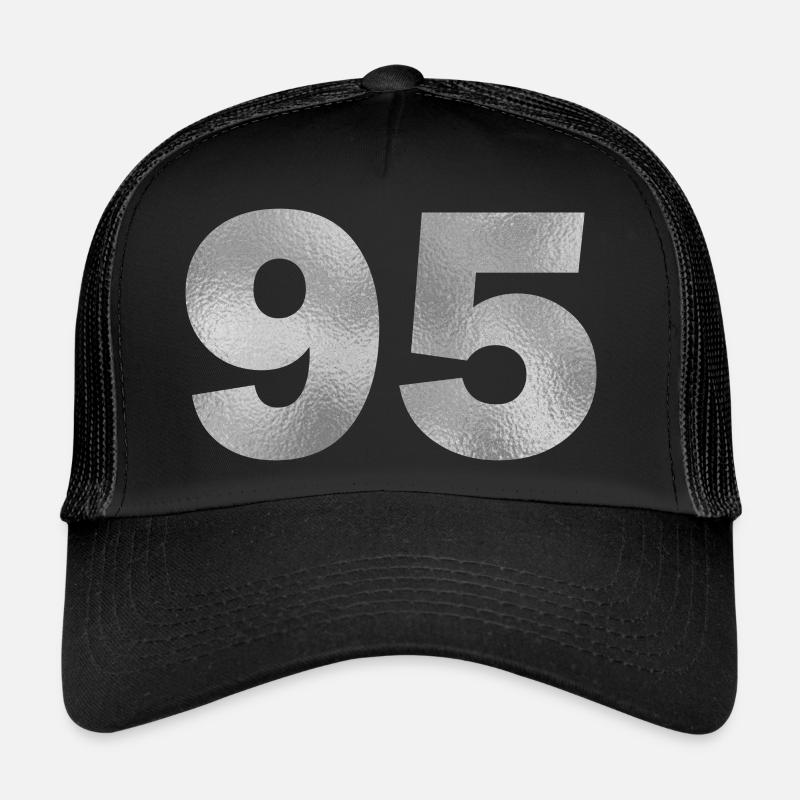 Anniversaire 95 ans Casquette trucker 