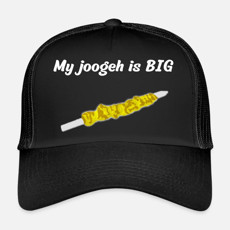 Big Joogeh - Blague persane (iran) Casquette trucker 