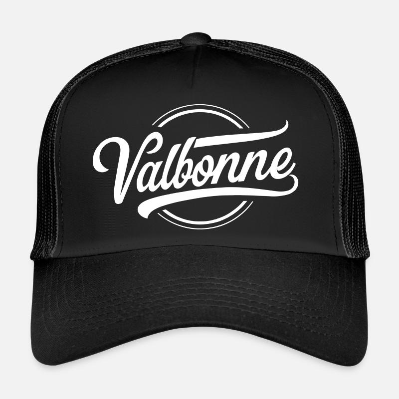 Valbonne Casquette trucker 