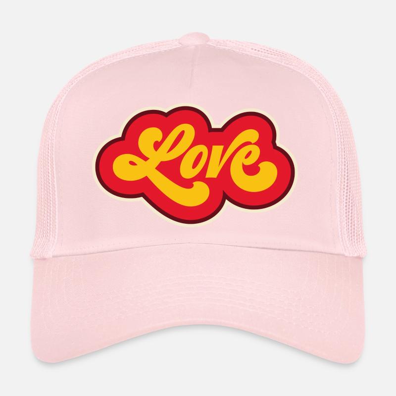 Love Trucker Cap